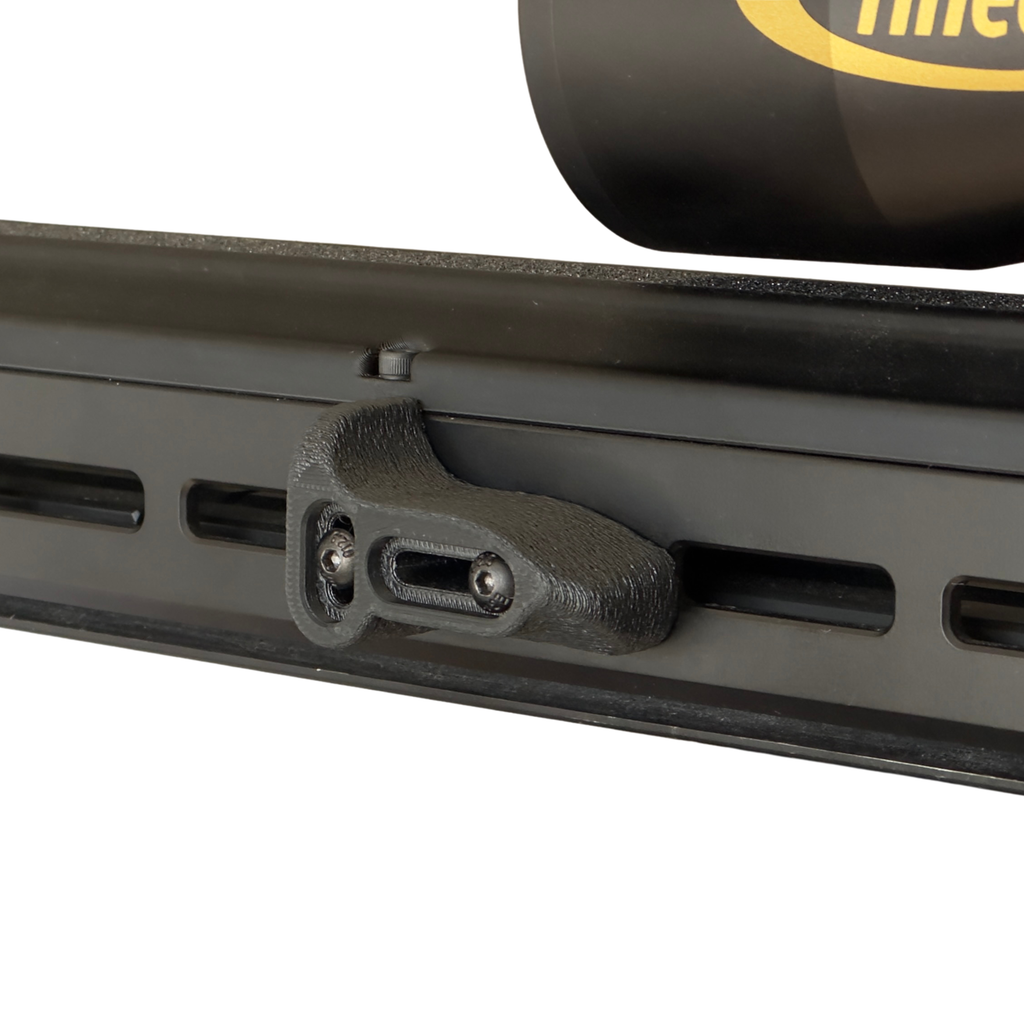 Adjustable Mlok Thumb Rest