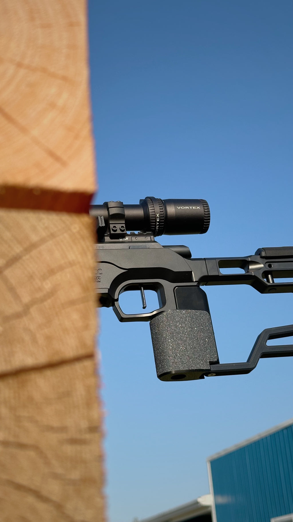 Precision Vertical Grip