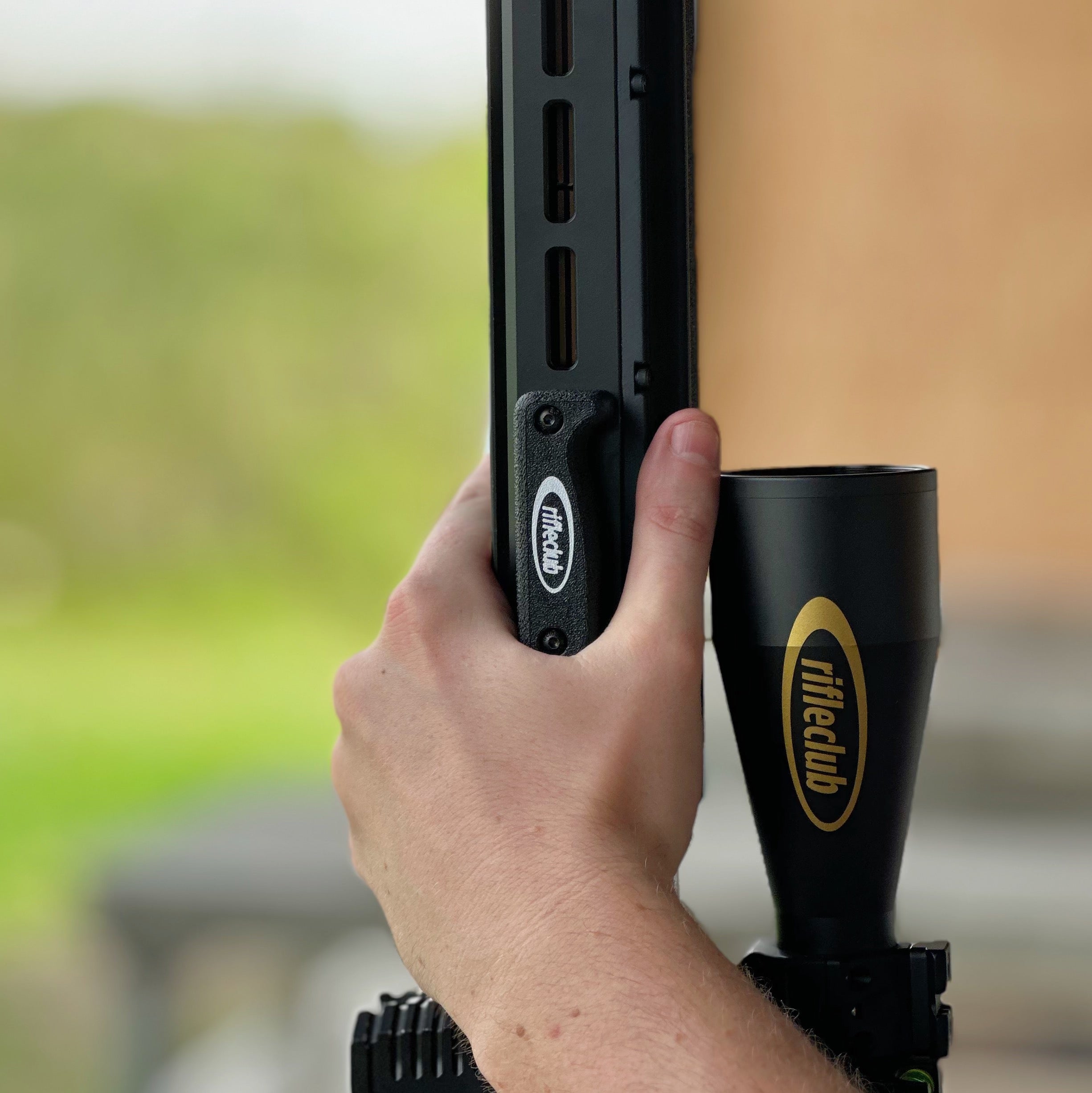 Mlok Thumb Rest