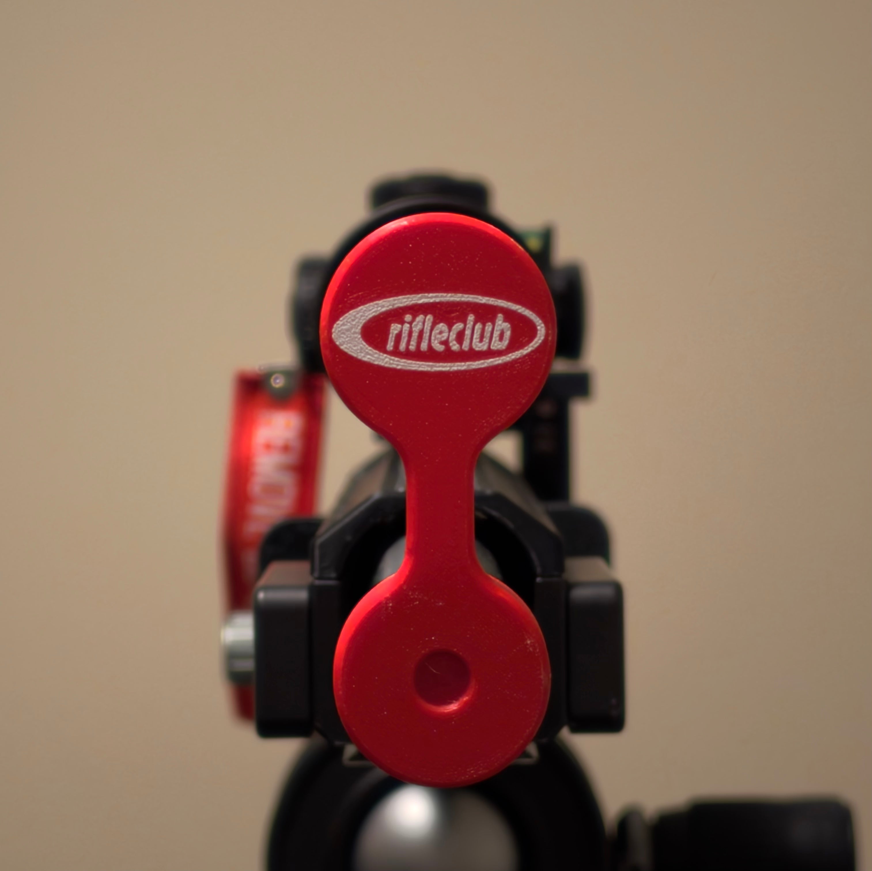 Rimfire Barrel Cap
